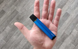 E-Cigarette pod