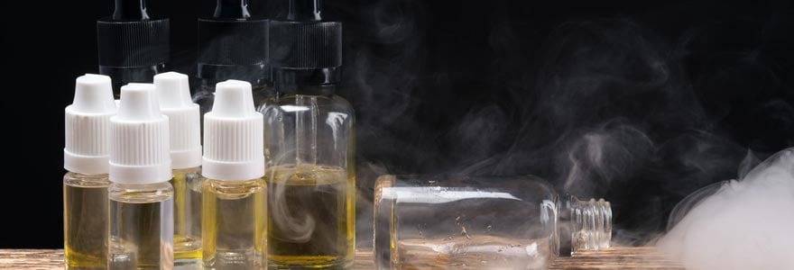 e-liquides